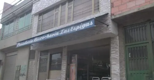 PANADERIA BISCOCHERIA LAS ESPIGAS BOGOTÁ PANADERIA BISCOCHERIA LAS ESPIGAS BOGOTÁ